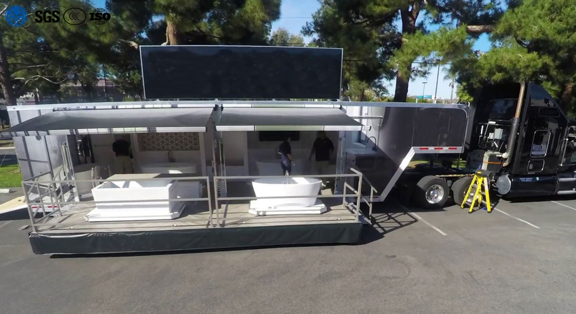 Mobile Showroom for Sale