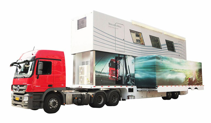 The Exhibition Truck: Revolutionizing Marketing and Event Planning Efforts